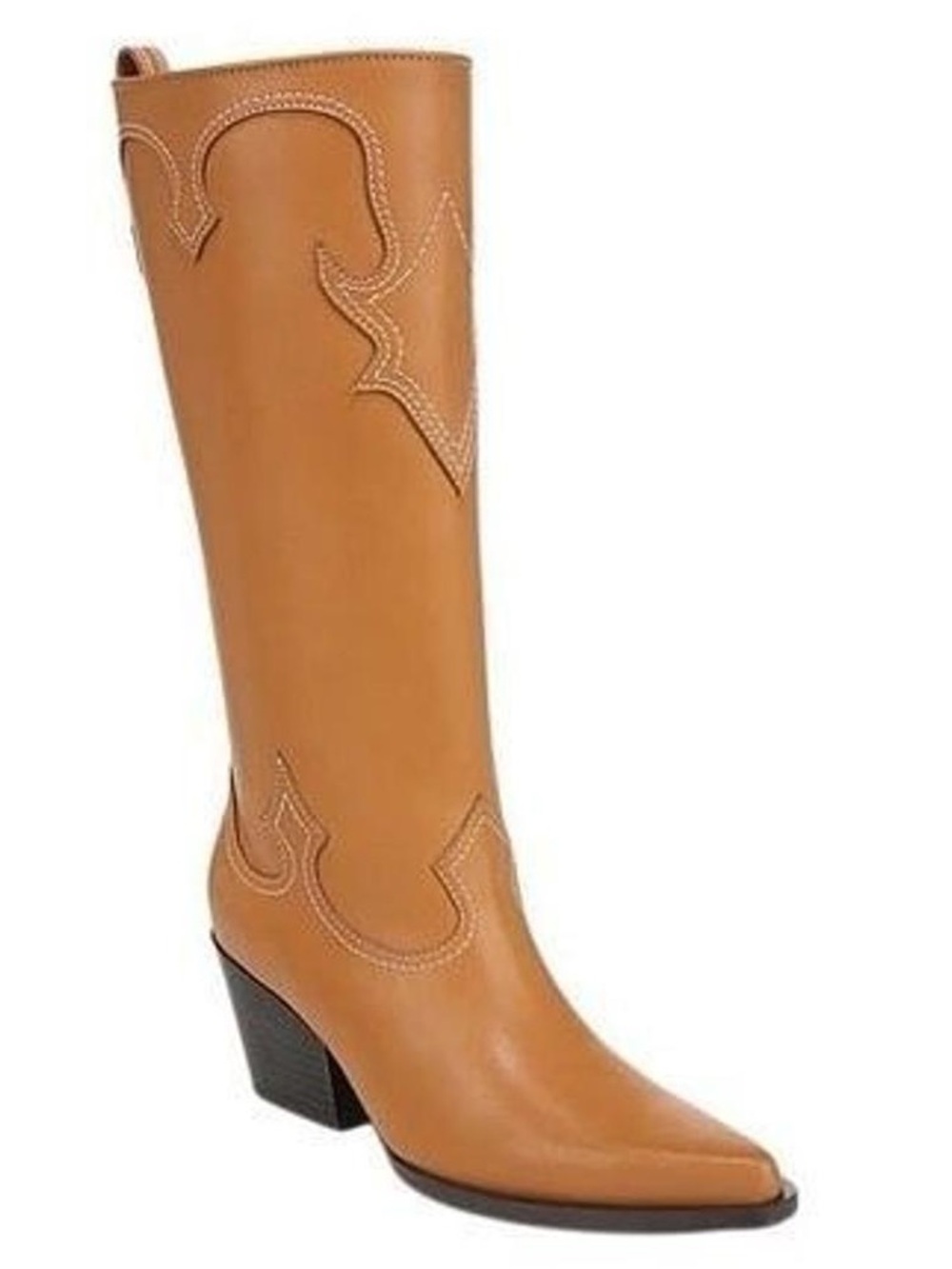 🔥Zodiac Dawson Western Cowgirl Boots in cuoio tan🔥BRAND NEW NO BOX❣️Size 11